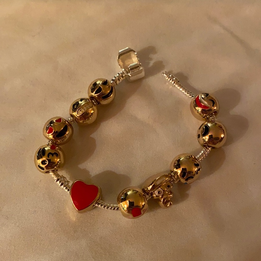 SP Emoji Bracelet